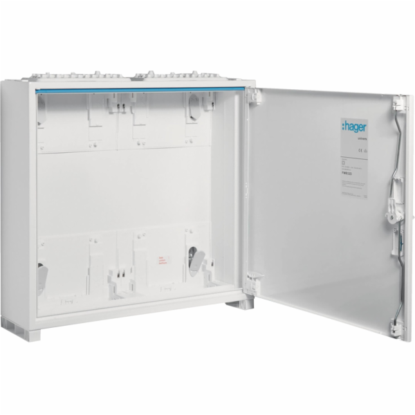 Hager Prázdná skříň Univers FW IP44/II 500x5540x160 FWB32D