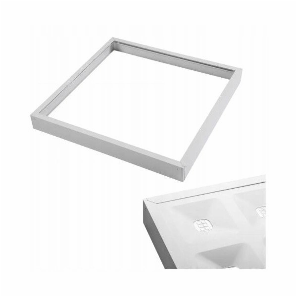 GTV G-TECH Rám pro povrchovou montáž LED panelů 60x60x6,5...