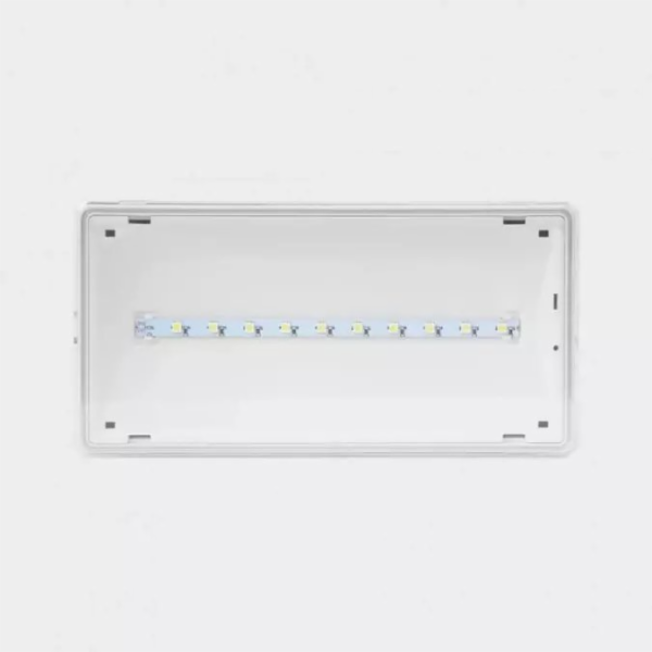 LUXIONA Nouzové LED svítidlo ETE/3W/B/1/SA/AT/WH 23AXETE3...
