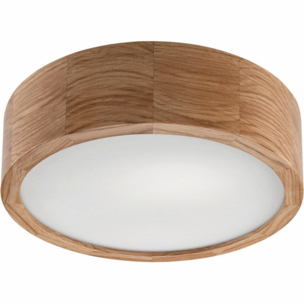 Lamkur Evaline 49441 stropní svítidlo IP54 1x60W E27 dub