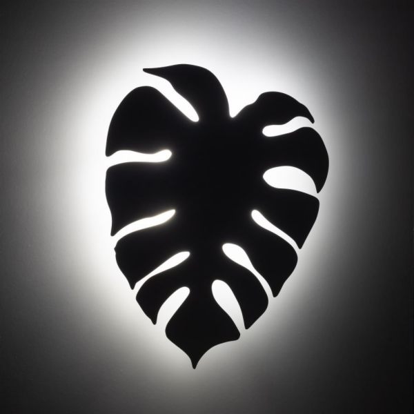 TK Lighting Nástěnná lampa Monstera 5915 4x6W G9 bílá