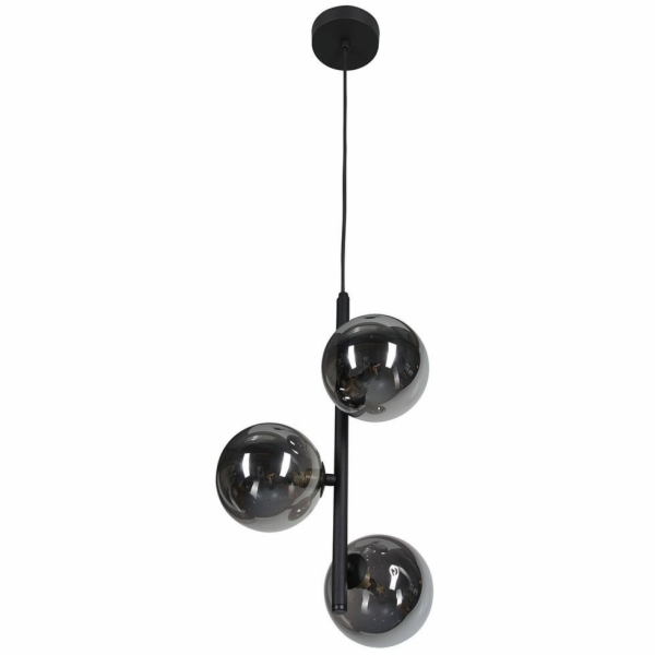 TKKRYWULT Závěsná lampa ESTERA BLACK 5767 TK Lighting