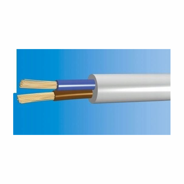 Pozostali Kabel H03VV-F (OMY) 2X0,75mm2 NKT 160062000C010...