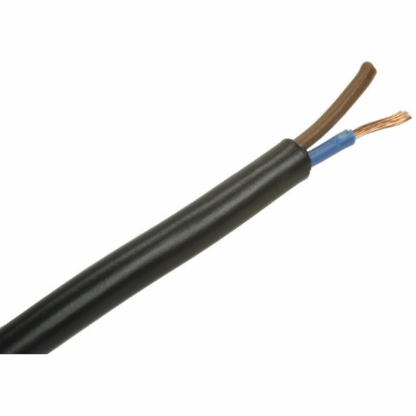 NoName Kabel OMY 2x0,5 mm2 29736 H03VV-F 300/300V disky č...