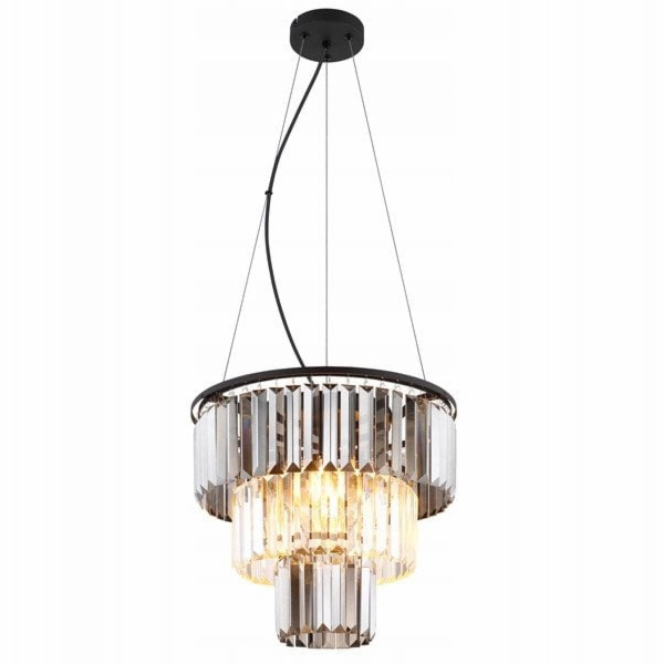 Globe Závěsná lampa GLOBO NAXIS, 3xE27, 40W, 230V, kov, k...