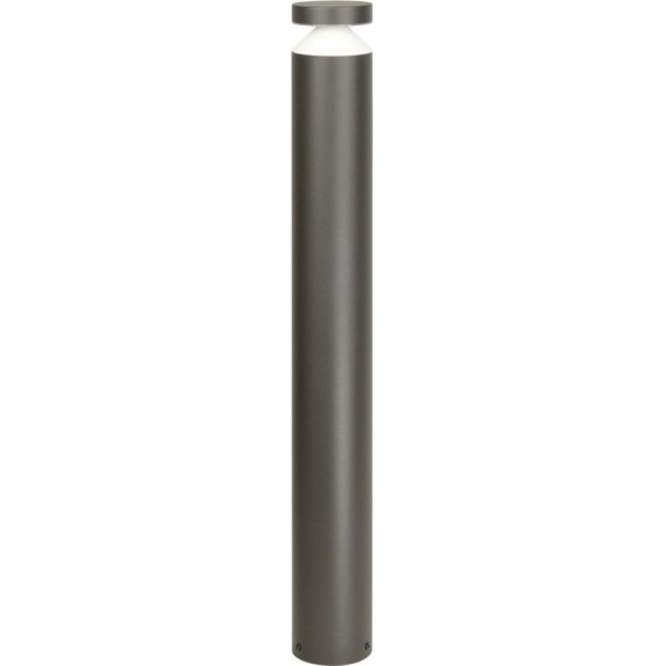SU-MA LED zahradní sloupek, šedý IP44, SU-MA Delta DL-750
