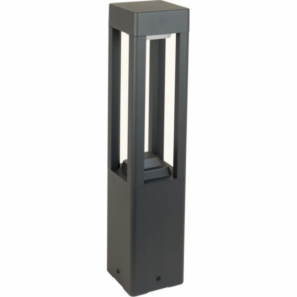 SU-MA Šedý sloup IP54 SU-MA Čtvercový ventilátor FKW-500