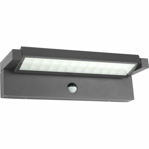 SU-MA Reflektor Garážová lampa se senzorem pohybu a soumr...