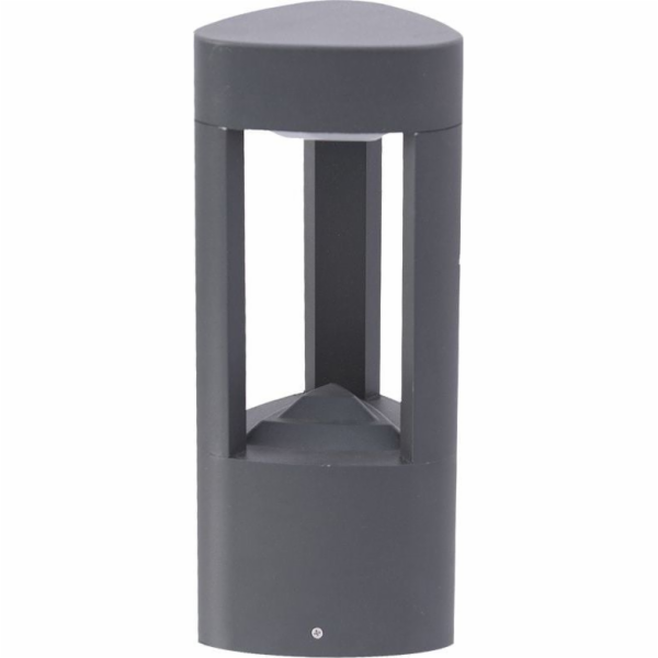 SU-MA Zahradní sloupek šedý IP54 SU-MA FAN GL 11201