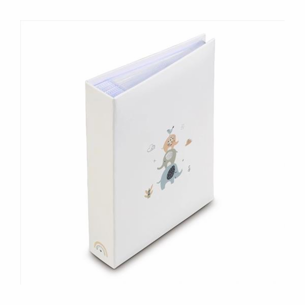 Fotoalbum Hama memo ANIMALS 10x15/200, popisové štítky, z...