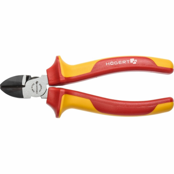 Högert Technik Boční štípačky 160 mm, 1000 V, VDE
