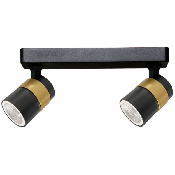 Light Prestige Anillo LP-770/2W BK stropní bodové svítidl...