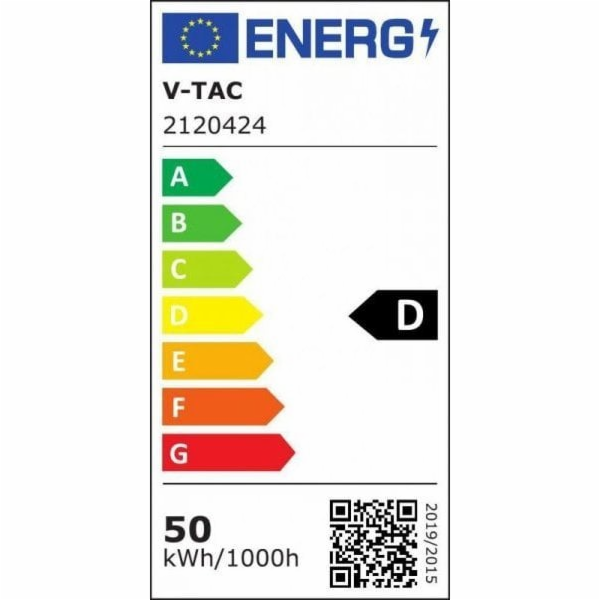 V-TAC LED pouliční svítidlo V-TAC SAMSUNG CHIP s regulací...