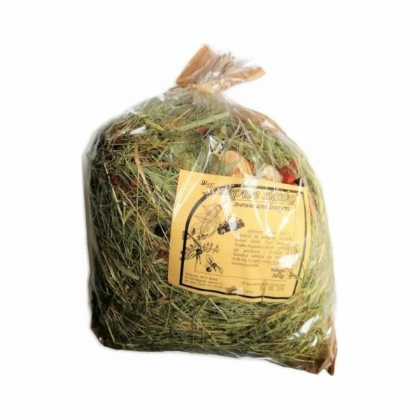 Wio-Mar Jaśkowe Seno s lesním ovocem 0,3 kg/min 5 ks