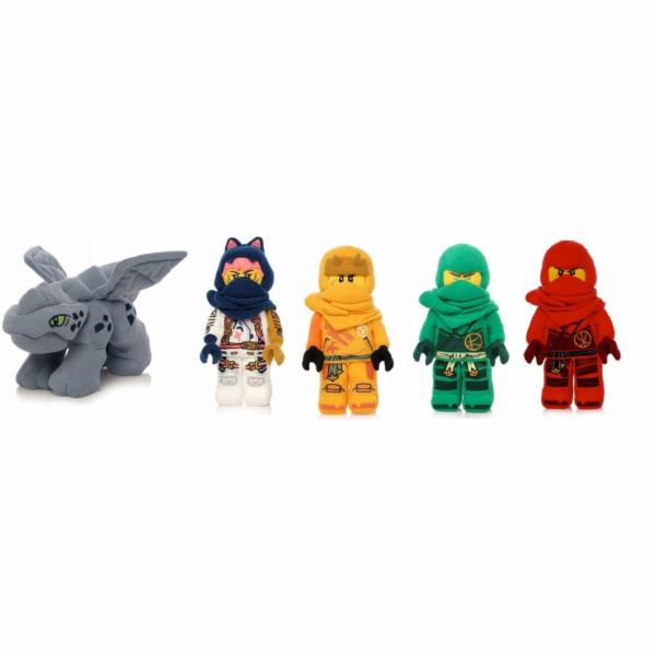 LEGO Ninjago Dragons Rising 350260 Arin Yellow