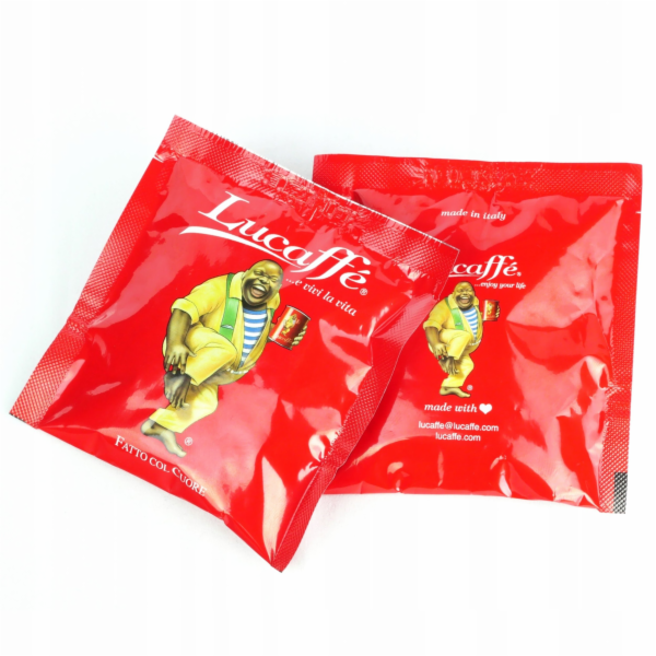Lucaffe Coffee Classic - ESE sáčky 150 kusů