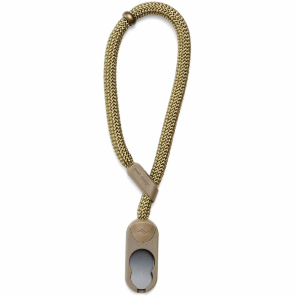 Peak Design Poutko na zápěstí Cuff Rope, kelp