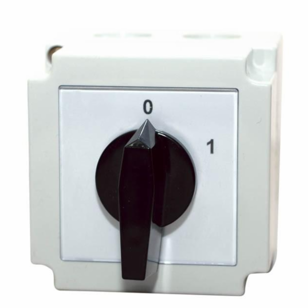 Apator Vačkový spínač 4G10-90-PK s polohou 0-1 690V 10A