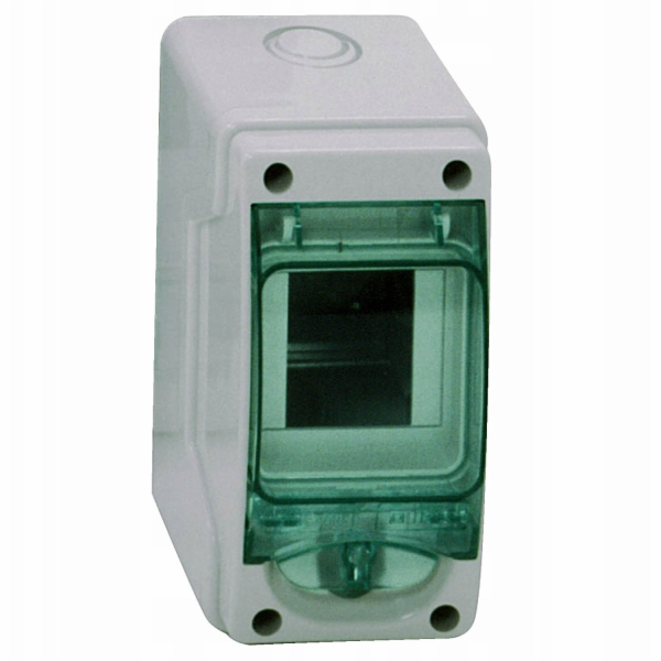 Schneider 1x3 rozvaděč na omítku Mini Mureva IP65 mMRV-1-...