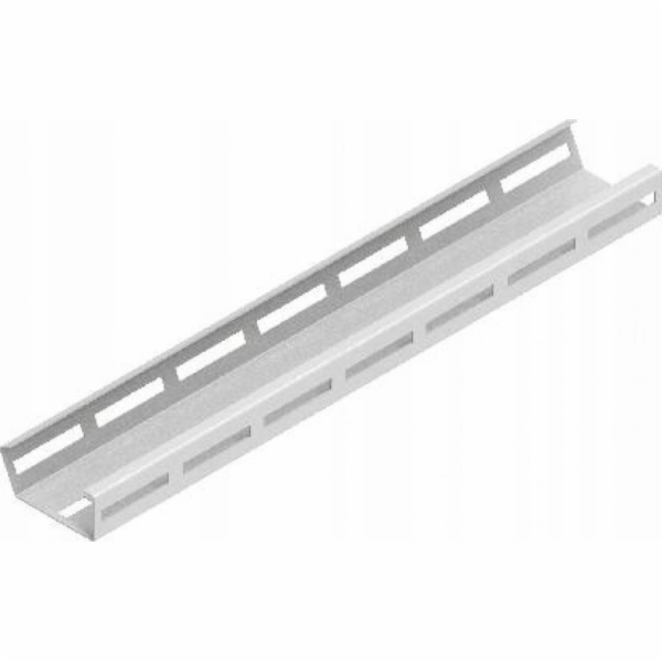 Baks Zesílený C-profil Baks 881533 CWCR100H50/3.3MC šedý