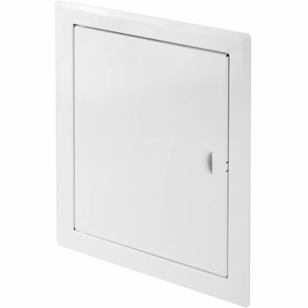 AWENTA Kovové revizní dvířka 500 x 500 mm bílá (DM102)