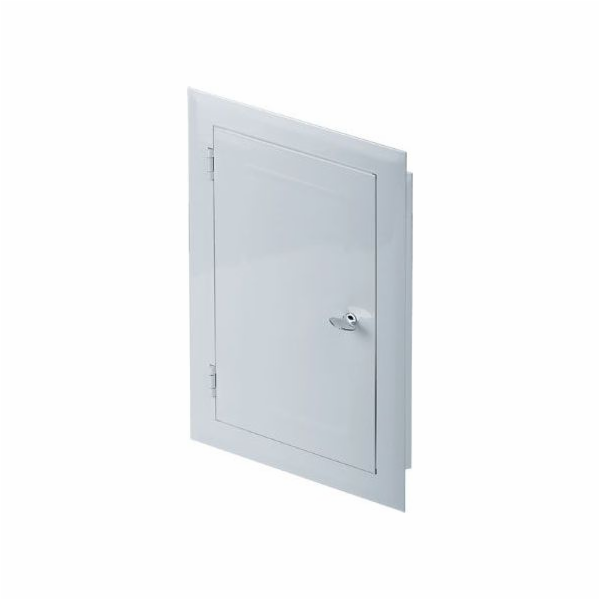 AWENTA Bílé kovové revizní dvířka 150 x 250 mm (DMW79)