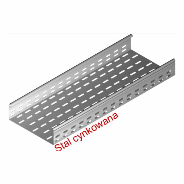 Baks Kabelový žlab KCJ/KCOJ300H60/3 pozinkovaný perforova...
