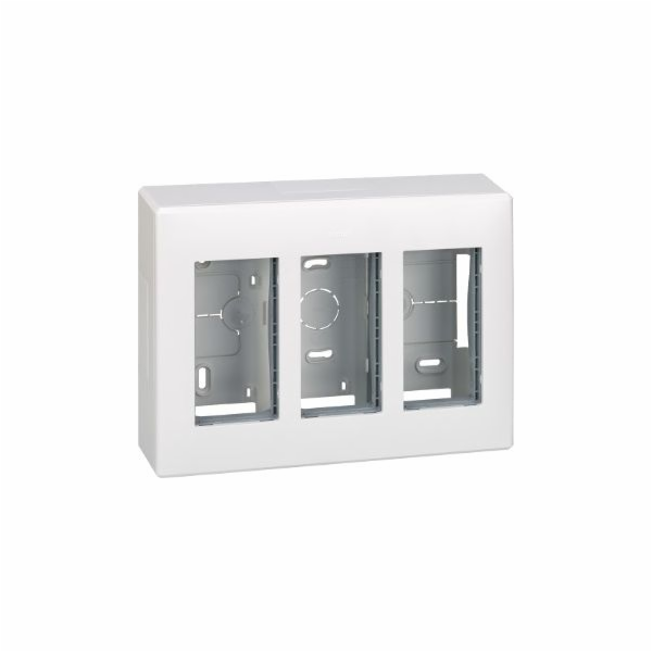 Kontakt-Simon Simon Connect Povrchová montážní skříň S500...