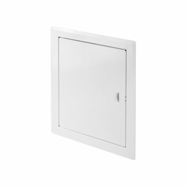 AWENTA Bílé kovové revizní dvířka 250 x 300 mm (DM90)
