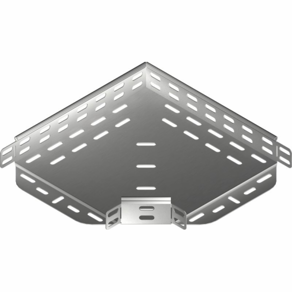 Baks Koleno pro kabelové žlaby 90 stupňů 400x42mm KKJ400H...