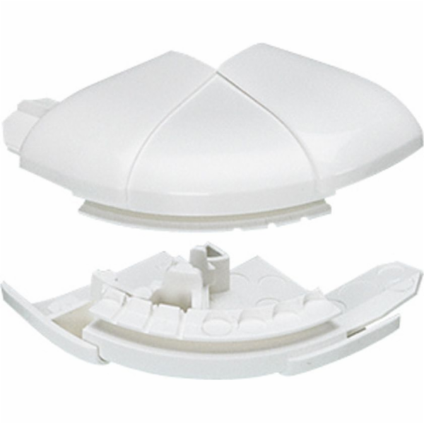 Legrand Nastavitelný vnější úhelník 60-120° 50x80mm - 010622