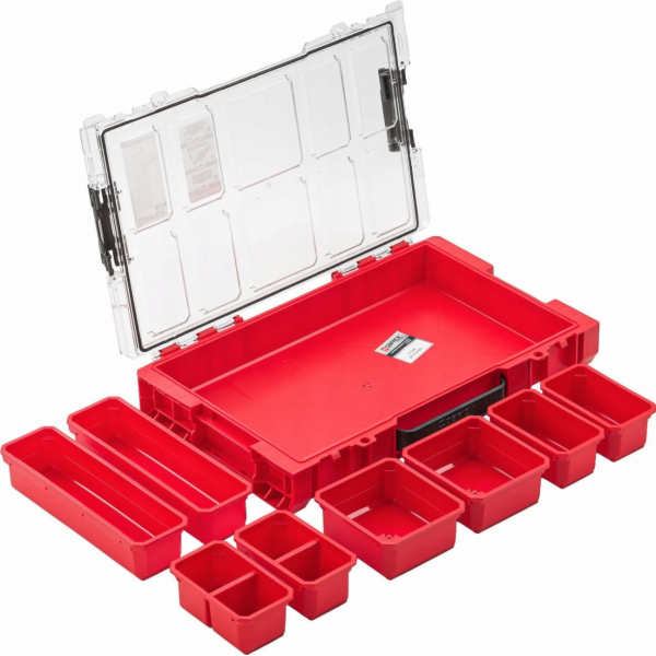 Qbrick QBRICK PRO malý zásobník 100 ED