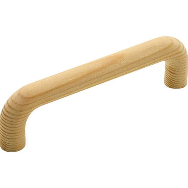 Úchytka S113, surová borovice FSC®
