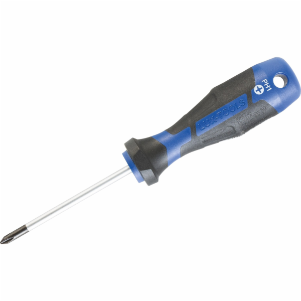 Šroubovák LUX-TOOLS PH1 x 80 mm