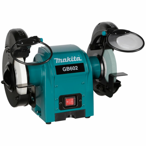 Makita GB602, dvojitá bruska
