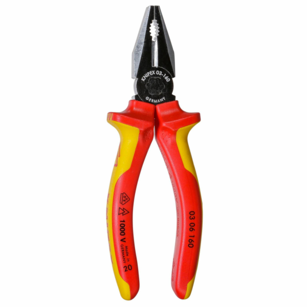 Kleště kombinované Knipex 0306160