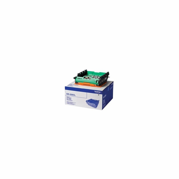 Brother HL-4140CN - originální Brother - DR-320CL, optick...
