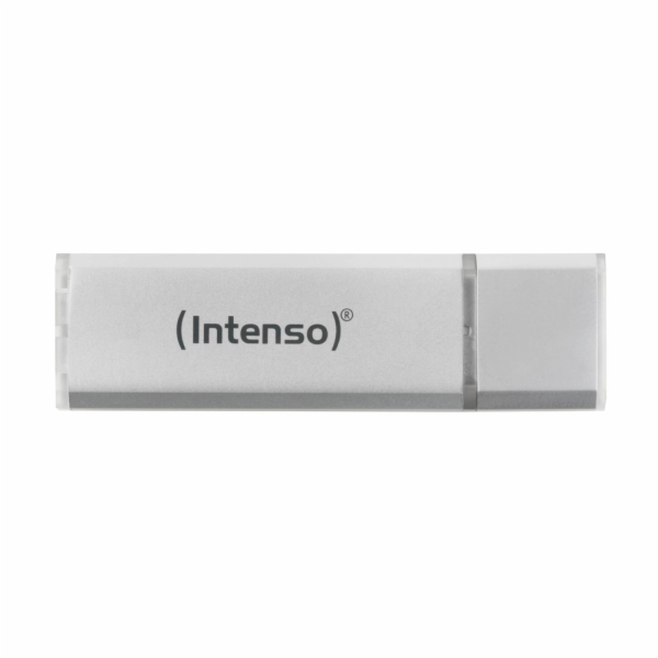 Intenso Alu Line silber      4GB USB Stick 2.0 3521452