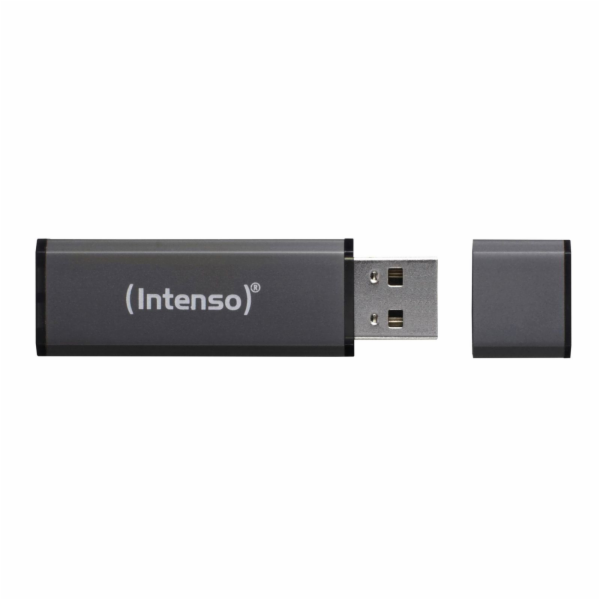 Intenso Alu Line anthrazit  16GB USB Stick 2.0 3521471