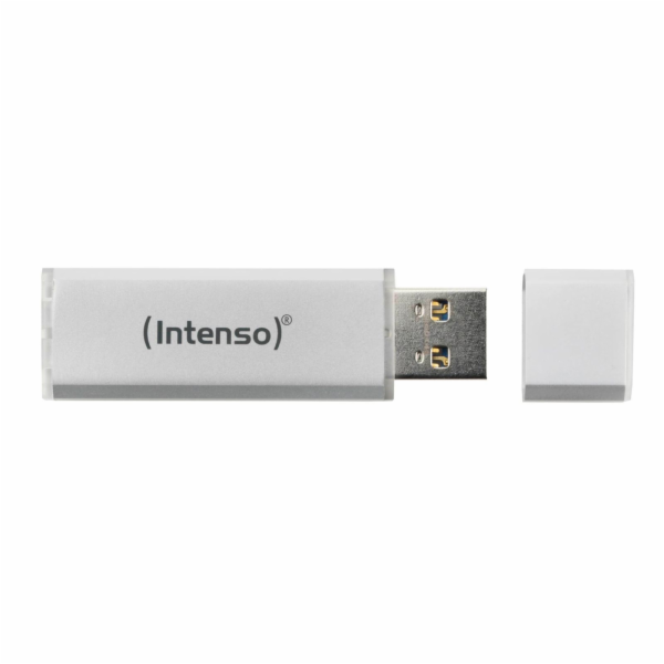 Intenso Alu Line silber     64GB USB Stick 2.0 3521492