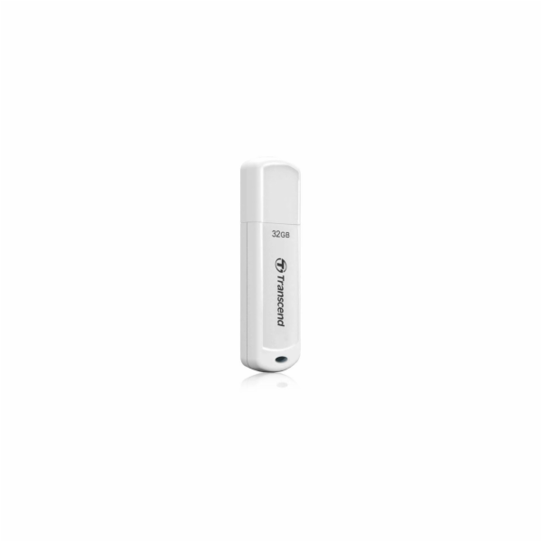 Transcend 32GB JetFlash 730, USB 3.0 flash disk, bílý