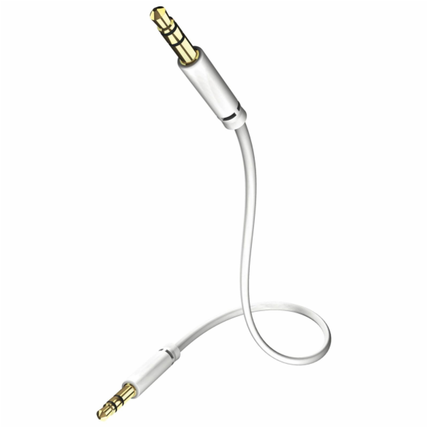 in-akustik Star audio kabel 3,5 mm jack 3,0 m       00310103