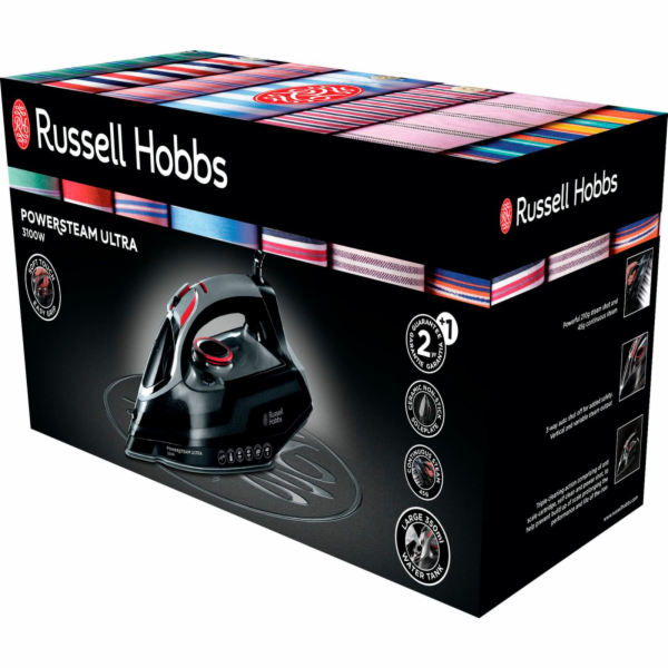 Russell Hobbs 20630-56, žehlička na prádlo