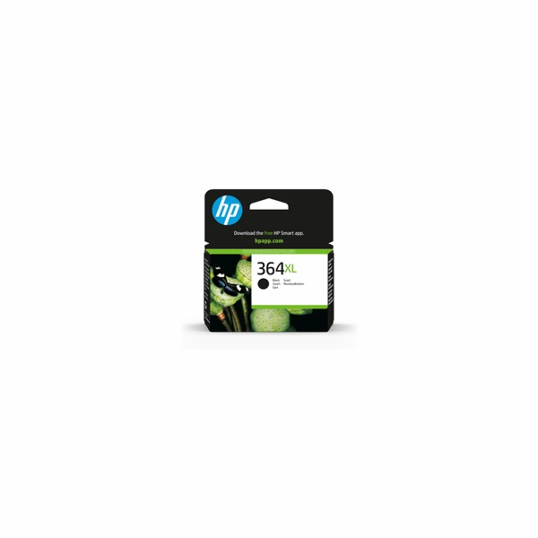 CN684EE HP 364XL Black Ink Cartridge