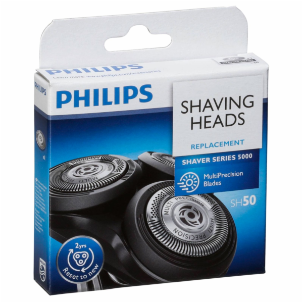 Philips SH 50/50 HOLICÍ HLAVA