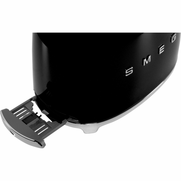 Topinkovač Smeg TSF01 - černá