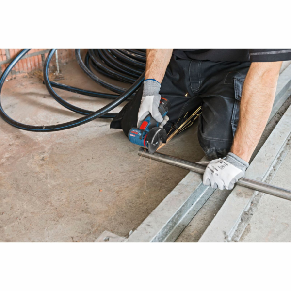 Bosch GWS 12V-76 aku uhlova bruska