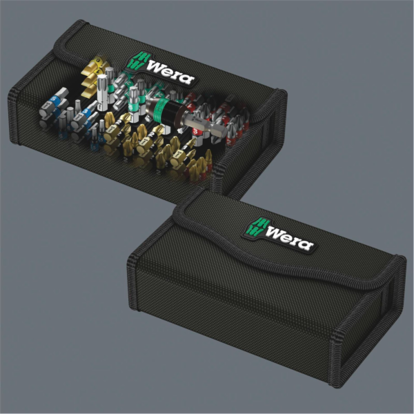 Sada bitů Wera Bit-Safe 61 BiTorsion 1