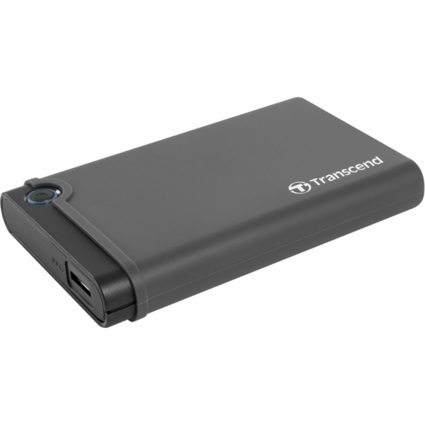 Transcend TS0GSJ25CK3 Transcend StoreJet 25CK3 externí rá...