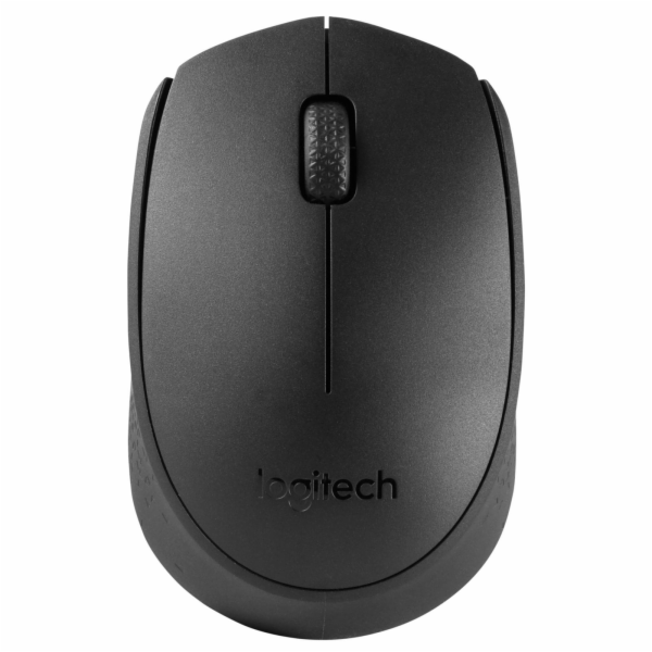 Logitech Wireless Mouse B170, black